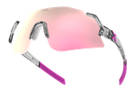Спортивные очки с диоптриями HILX Savage 2.0 Shiny Crystal Grey Pink / Pink Lens