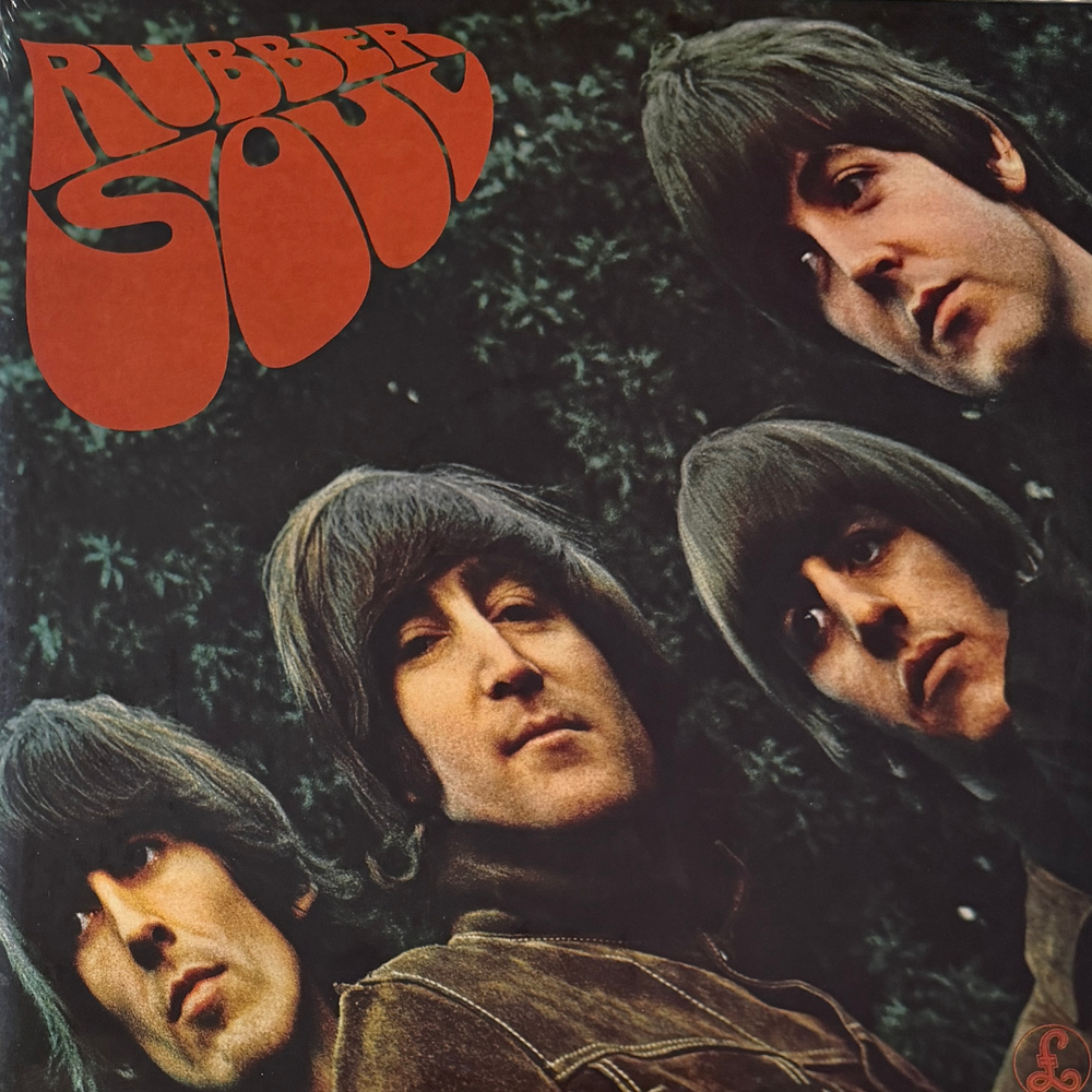 The Beatles – Rubber Soul (Италия 2017г.)