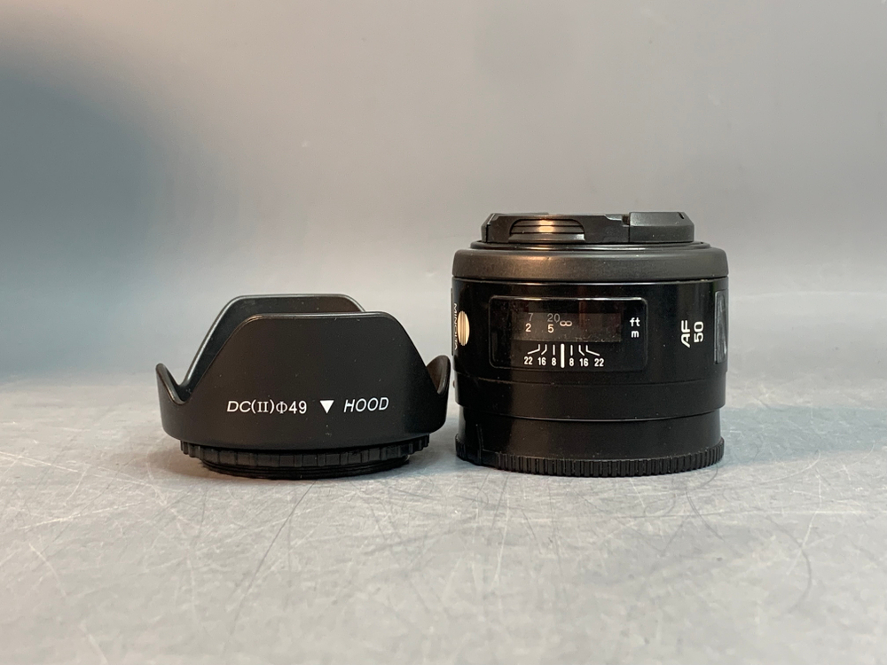 Minolta AF 50mm 1.7