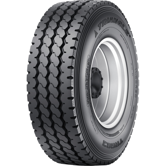 Ikon 315/80R22,5 157/154L TR663 TL 20PR