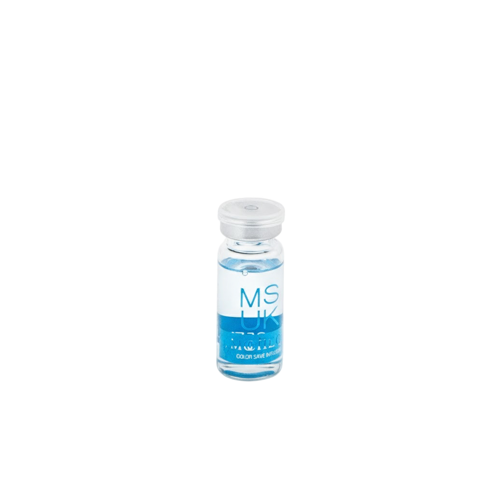 MOCHEQI Professional Musk Color Save Infusion — интенсивная инфузия для защиты цвета волос