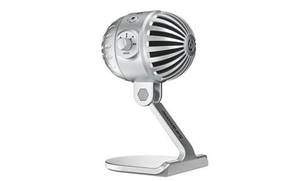 Микрофон настольный Saramonic SmartMic MTV550, разъем Type-C