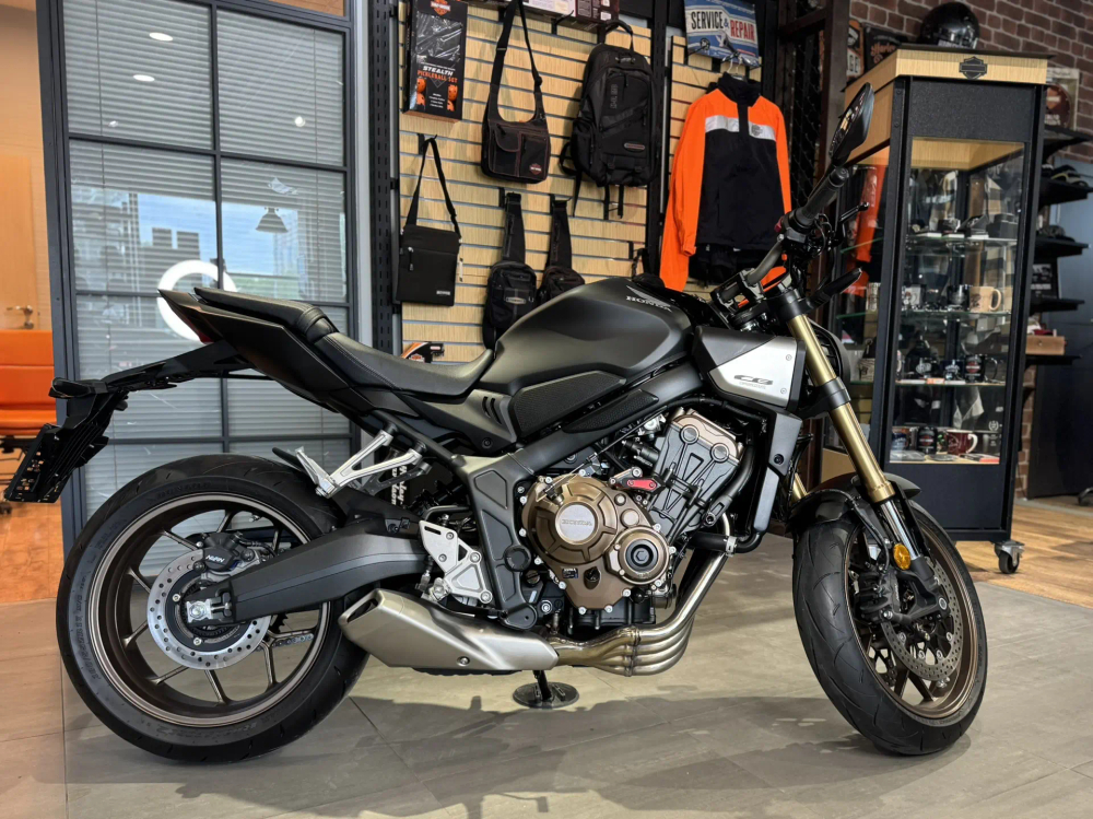 Honda CB 650R 2024