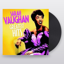 Sarah Vaughan — Greatest Hits (LP)