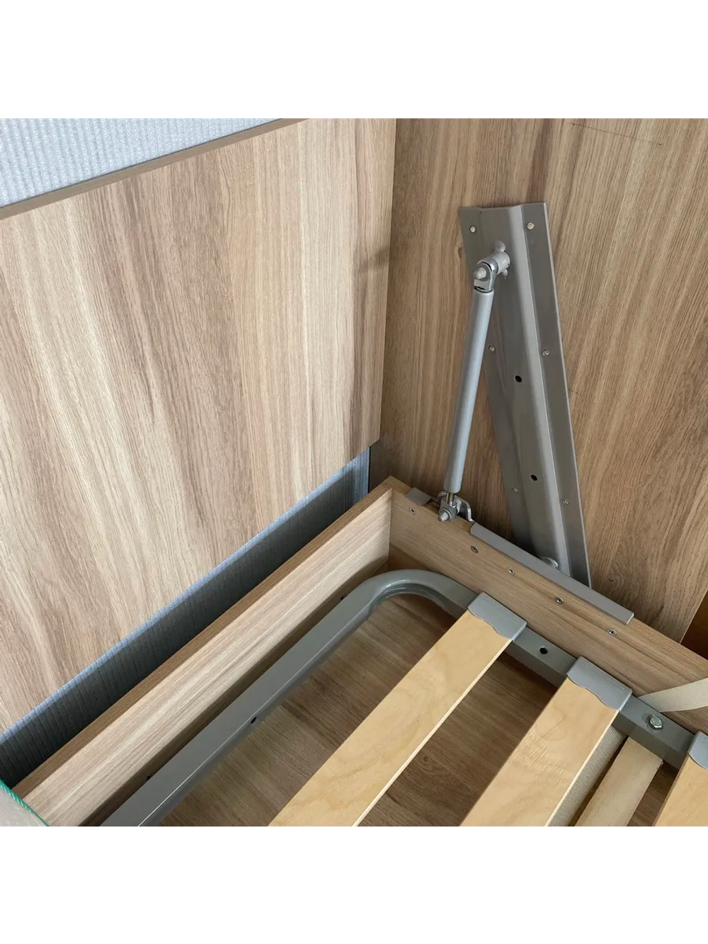 Газлифт для шкаф кровати 1200N, 1 шт