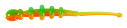 Слаги съедобные LJ Pro Series TIPSY WORM 2,8in (7,12 см), цв. T76, 8 шт.