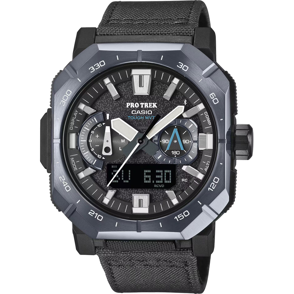 Мужские наручные часы Casio Pro-Trek PRW-B1000B-2