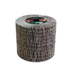 Насадка шлифовальная лепестковая 120х100мм(Grit 40) RockForce##Rock FORCE RF-FD440S