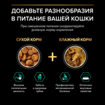 Корм сухой Лосось, для стерилизованных кошек Pro Plan Cat Adult Sterilised, РАЗВЕСНОЙ