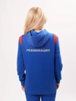Толстовка на молнии Реанимация