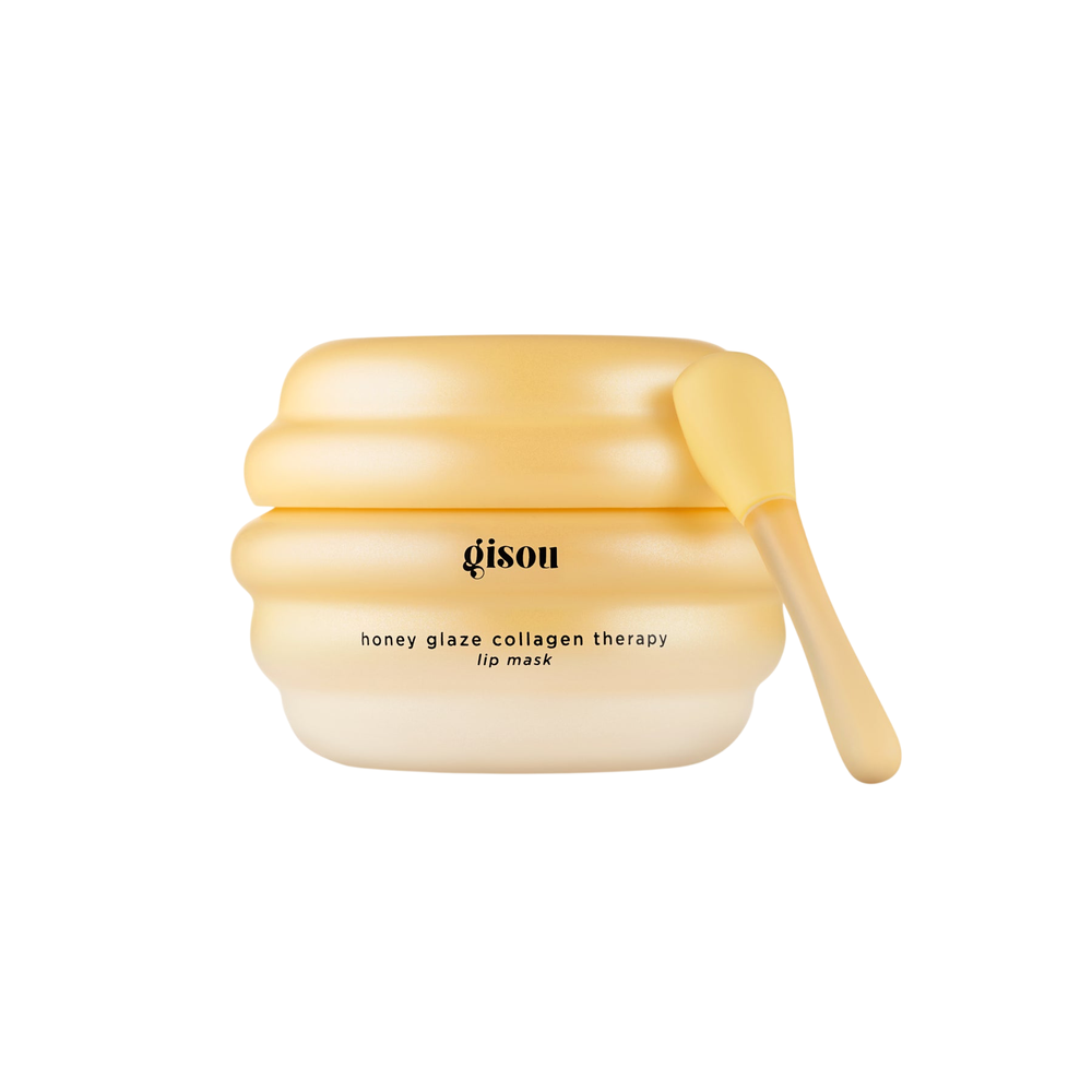 GISOU Маска для губ Honey Glaze Collagen Therapy GISOU Маска для губ Honey Glaze Collagen Therapy