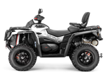 Квадроцикл PATHCROSS 1000L EPS 2025, двухместный