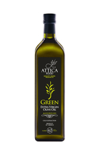 Оливковое масло Attica Food AGOURELEO, 500мл стекло / Extra Virgin, Греция, Пелопоннес.