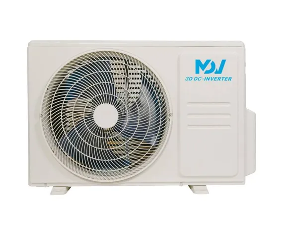 Мульти сплит-система MDV 2 x MDT2II-09HWFN8 / MD2O-18HFN8