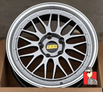 Комплект дисков BBS LM 17x7.5 et38 5x108