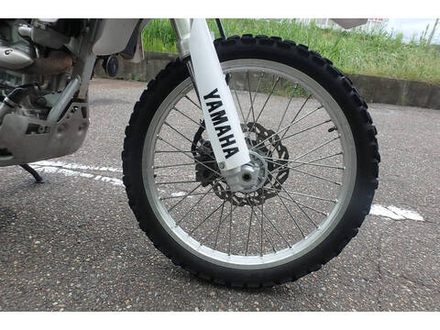 Yamaha WR250R 2007