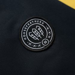 Куртка Horsefeathers POLA II JACKET (mimosa yellow)