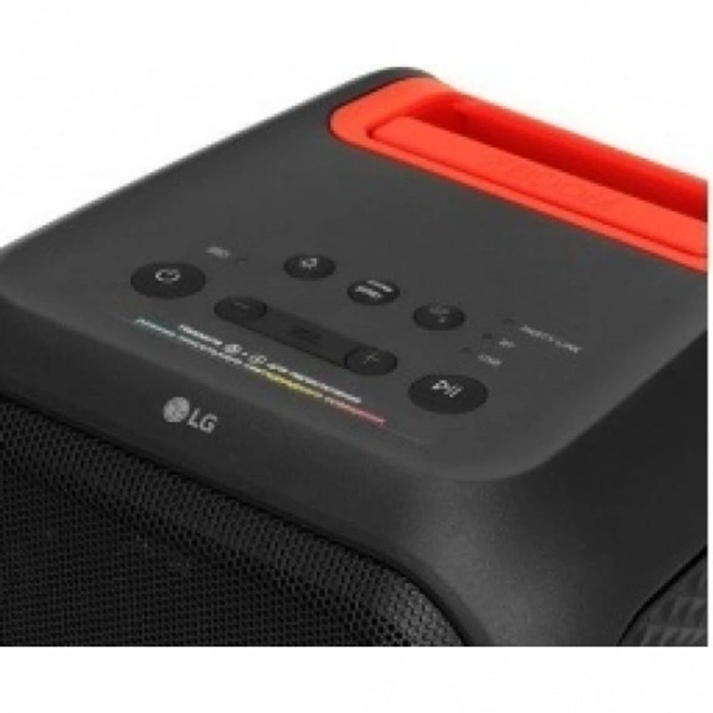 Минисистема LG XBOOM XL7S черный 250Вт USB BT