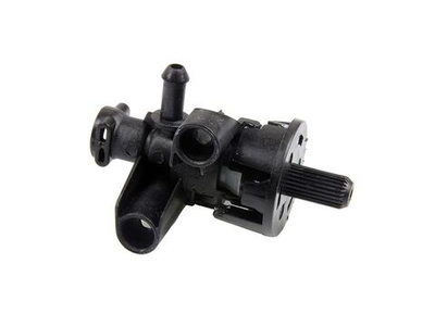 Кран подачи пара для кофеварки De'Longhi EC680, EC685, EC785, EC820