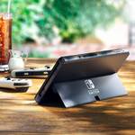 Игровая приставка Nintendo Switch OLED белые (Japan spec)