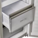 Холодильник с инвертором KITFit Pro MAUNFELD MFF190NFDPW
