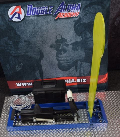 Механизм для подъема мишеней DAA STEEL SETTER