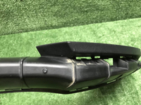 Накладка переднего бампера Mercedes GLE C292 15-19