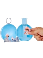 Куклы фигурки Лол Сюрприз в шаре Winter family оригинал