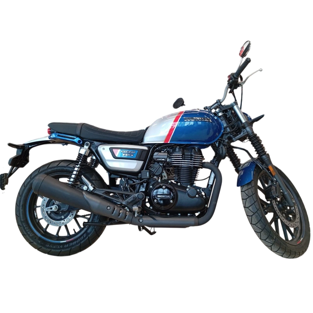 Мотоцикл Honda CB350 RS HUE EDITION синий