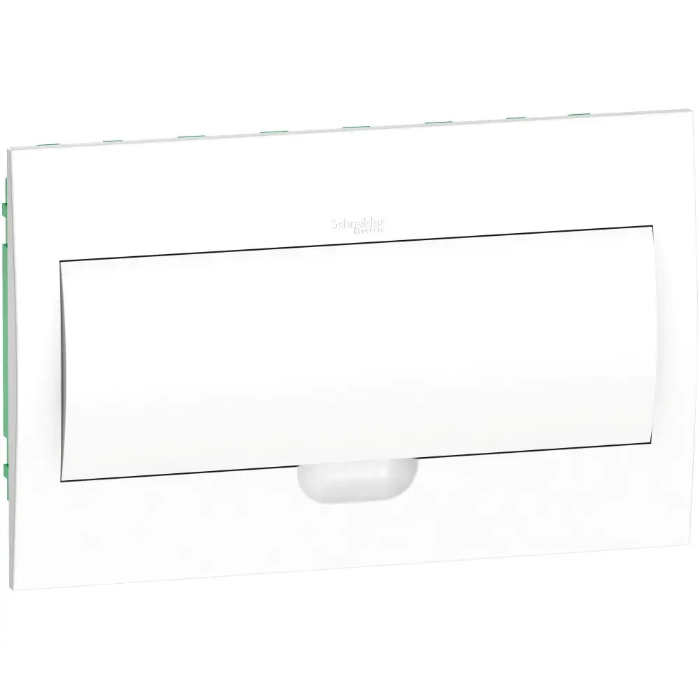 City9 Box корпус встраиваемый с белой дв. 1ряд/18мод