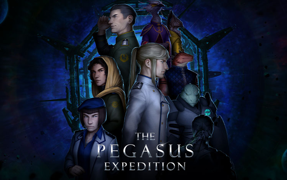 The Pegasus Expedition (для ПК, цифровой код доступа)