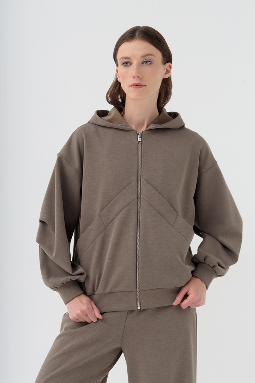 Бомбер Торно NOME Atelier