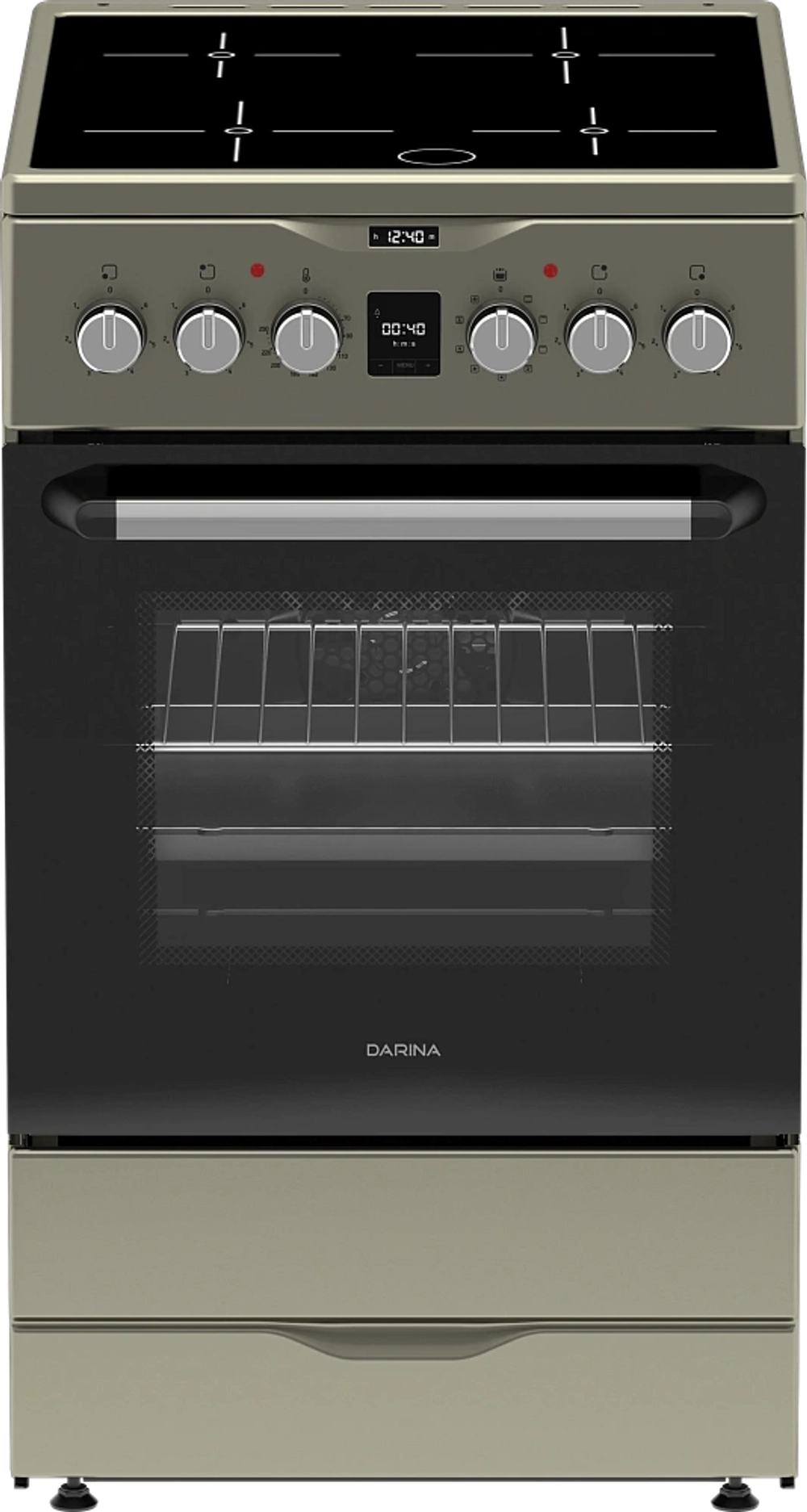 Плита электрическая Darina PL EC241 616 1X