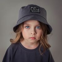 Панама "Вb team" Графит