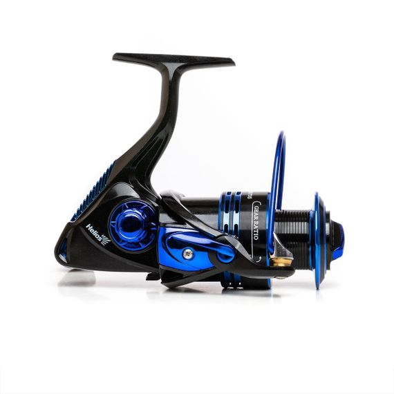 Катушка DONSAI 2500F 4+1 подшип 5,1:1 Helios