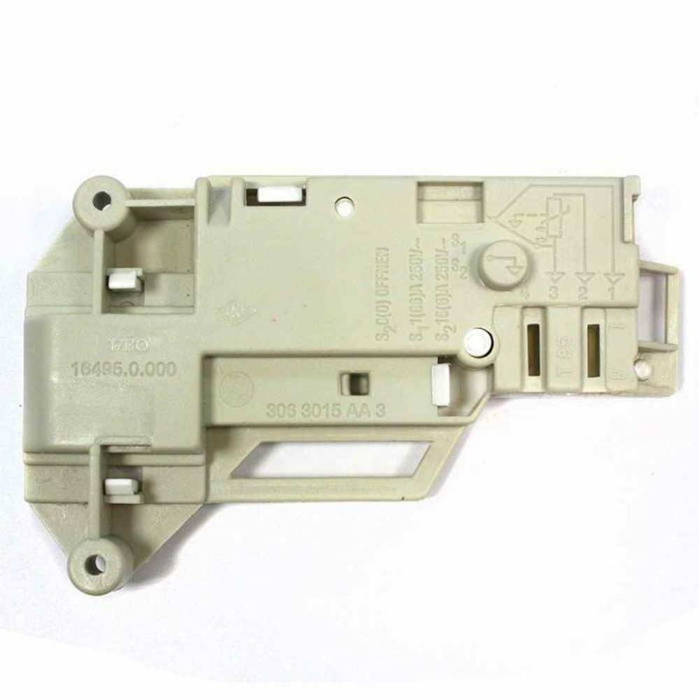 Блокировка замка для стиральной машины Bosch Siemens 056762