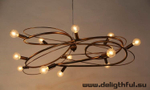 люстра  BODNER chandeliers 01-56