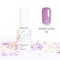 Гель-лак ТМ "HIT gel" №04 Magic glow, 9 мл