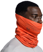 Бандана Buff DryFlx Orange Red (US:one size)