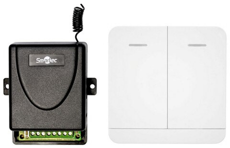 ST-RC123RL Комплект управления по радиоканалу Smartec
