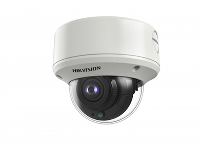 Камера видеонаблюдения уличная купольная DS-2CE59H8T-AVPIT3ZF(2.7-13.5mm) Hikvision