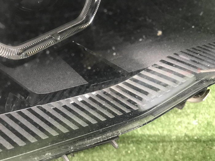 Фара правая BMW 5er G30 (2017-2020) LED