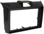 Магнитола для Toyota Corolla Axio 2, Fielder 3 2012-2023 - FarCar S500-TS20 монитор 9.5" 2K QLED на Android 14, Быстрейшая, CarPlay, 4G SIM-слот