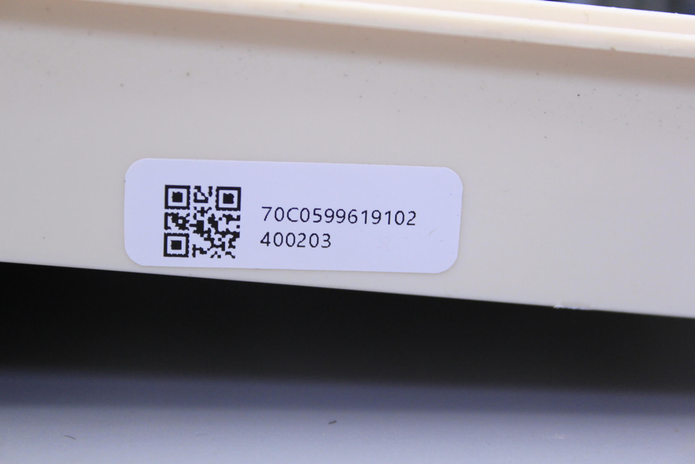 Модуль управления 70C05996 стиральной машины Whirlpool WM E104A S RU