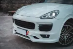 Обвес для PORSCHE CAYENNE 958.2 MK2 2015–2017
