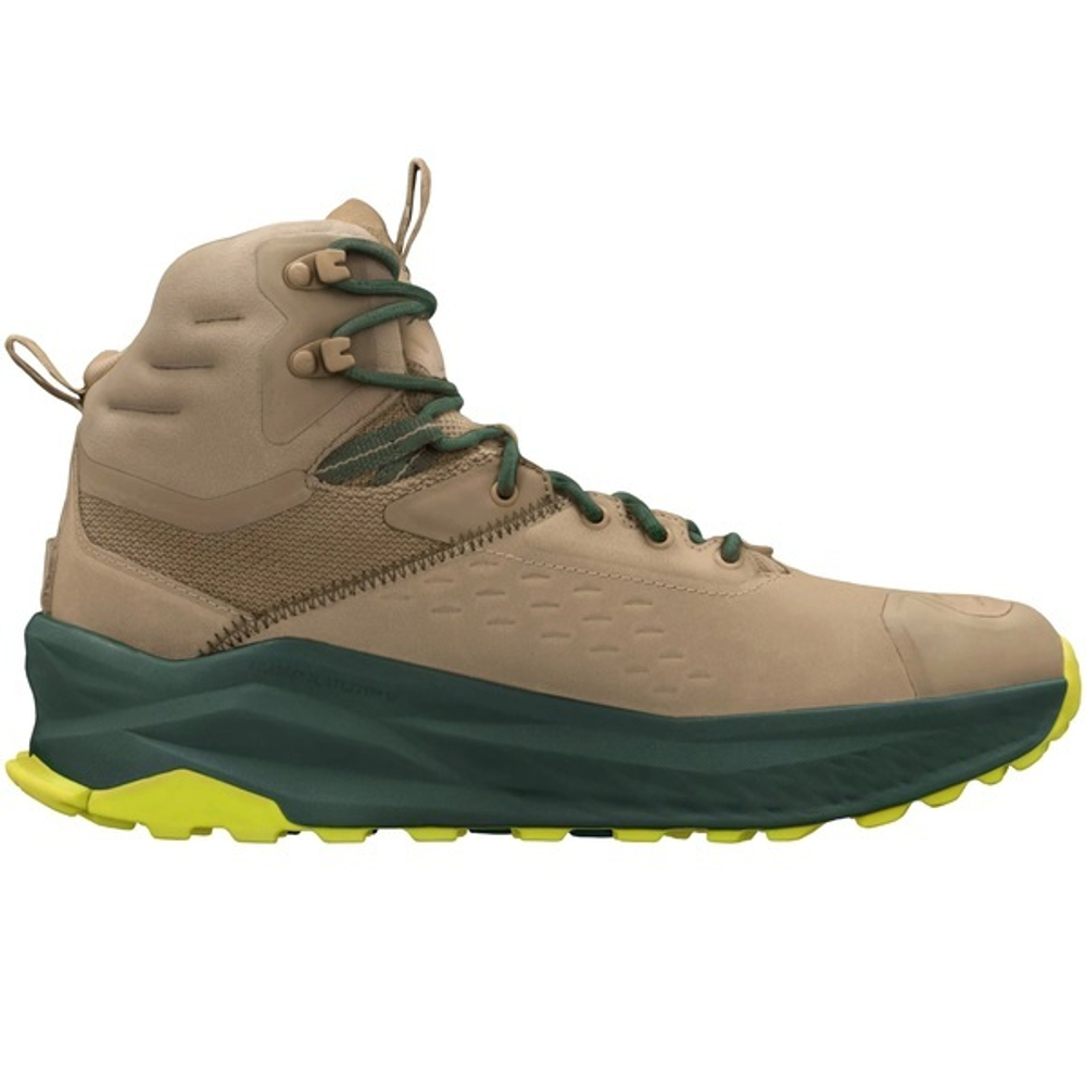 Ботинки мужские ALTRA M OLYMPUS 6 HIKE MID GTX