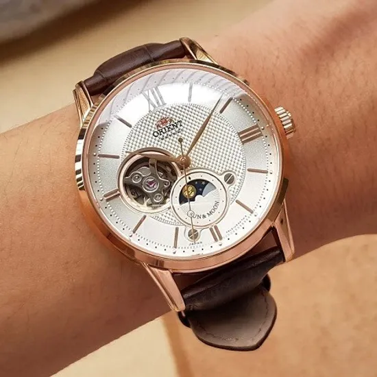 Мужские наручные часы Orient RA-AS0003S10B