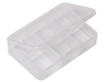 Коробка рыболовная Meiho FB-11 FLY BOX 87x60x20 6 яч.