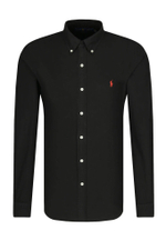 рубашка POLO RALPH LAUREN - черный(710772288)