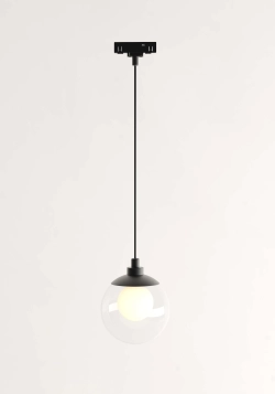 Светильник трековый магнитный Crystal Lux CLT 0.36 005 5W BL 4000K